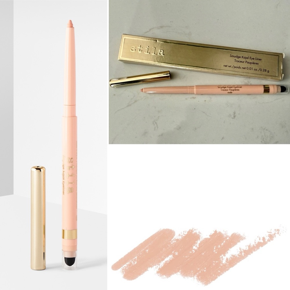 Stila Smudge Kajal Eye Liner - Nude